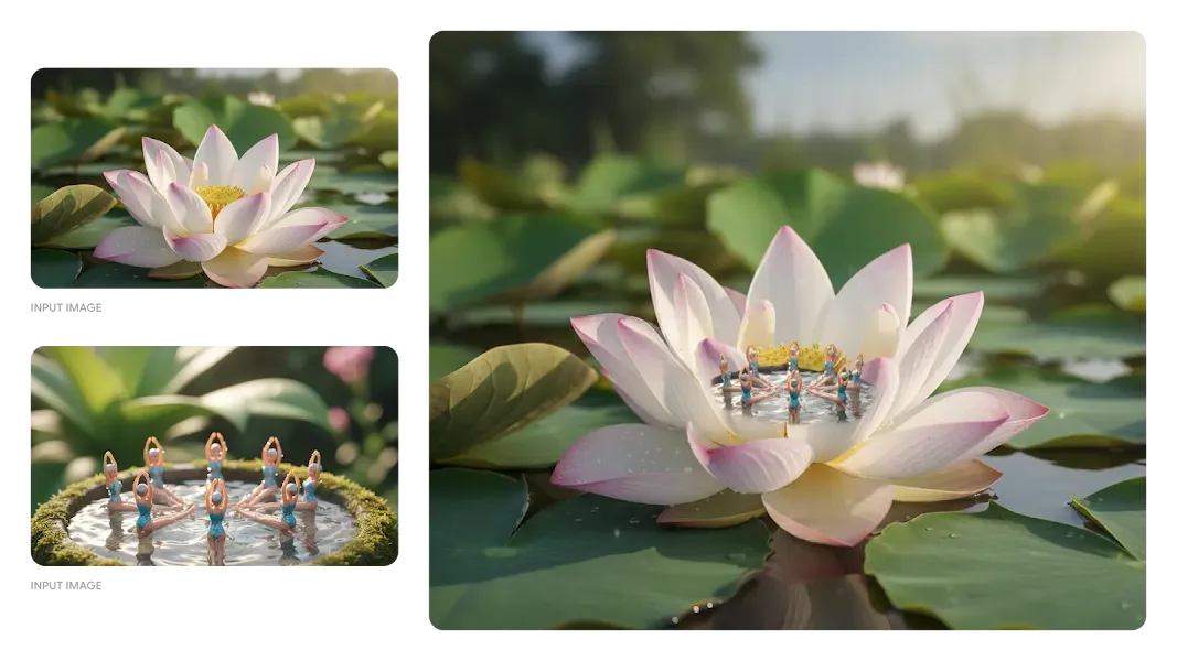 AI Transformation Case 3 - Nano Banana AI Case Study #3 AI Transformation Case 3 - AI image editing transformation case study 3 showing before and after results using Nano Banana AI technology